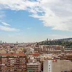 Comfortable 3Bed With Amazing Views Over Barcelona