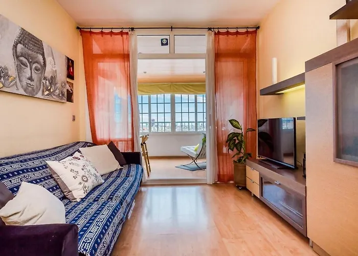 Comfortable 3Bed With Amazing Views Over Barcelona