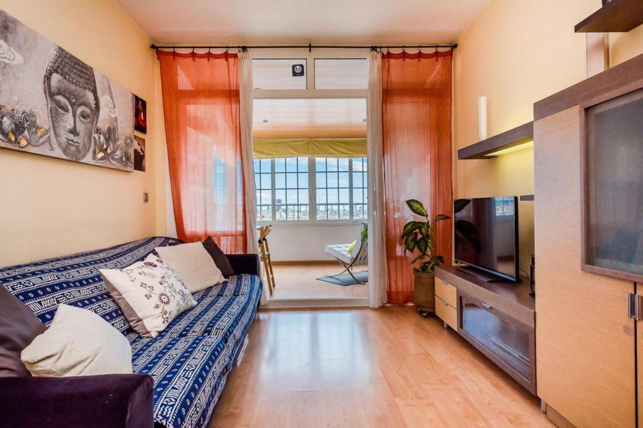 Appartement Comfortable 3bed With Amazing Views Over Barcelone