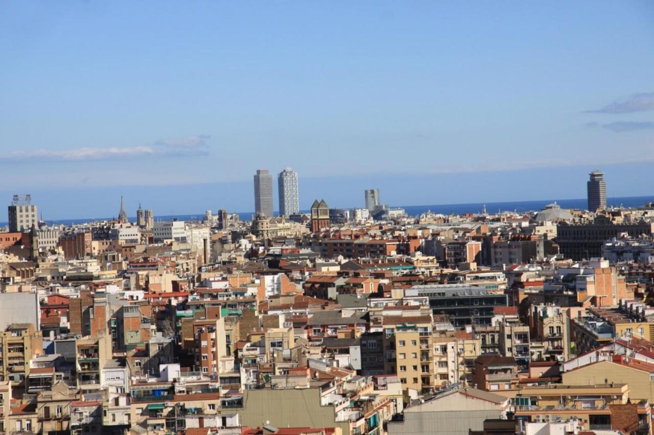 Comfortable 3bed With Amazing Views Over Barcelone