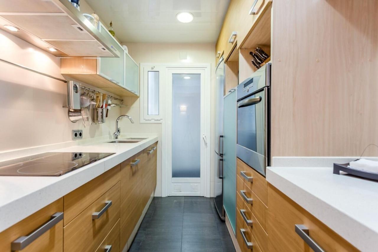 Appartement Comfortable 3bed With Amazing Views Over Barcelone