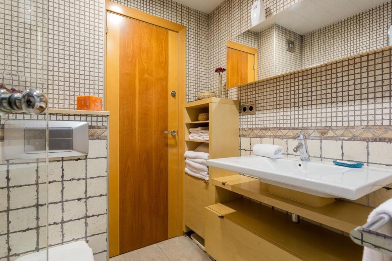 Appartement Comfortable 3bed With Amazing Views Over Barcelone