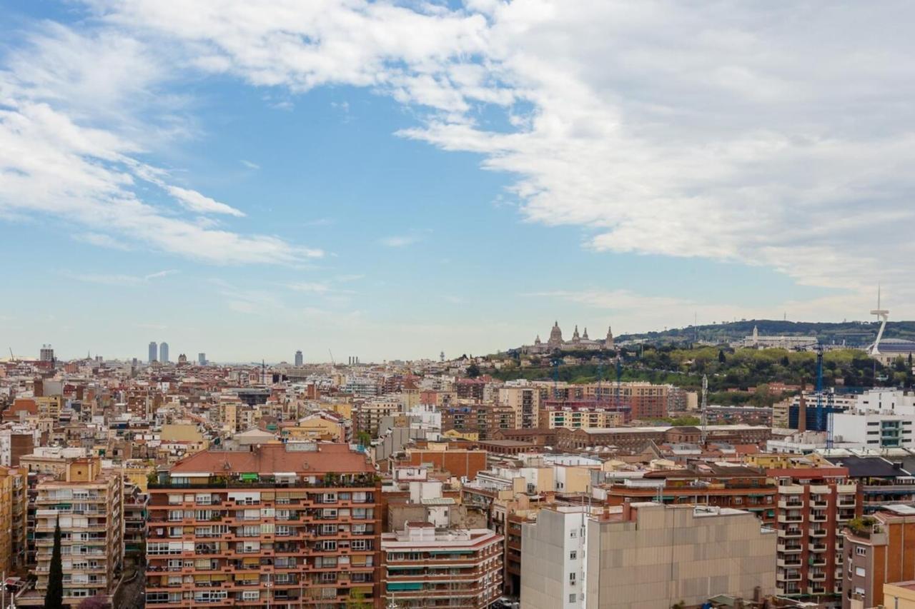 Appartement Comfortable 3bed With Amazing Views Over Barcelone