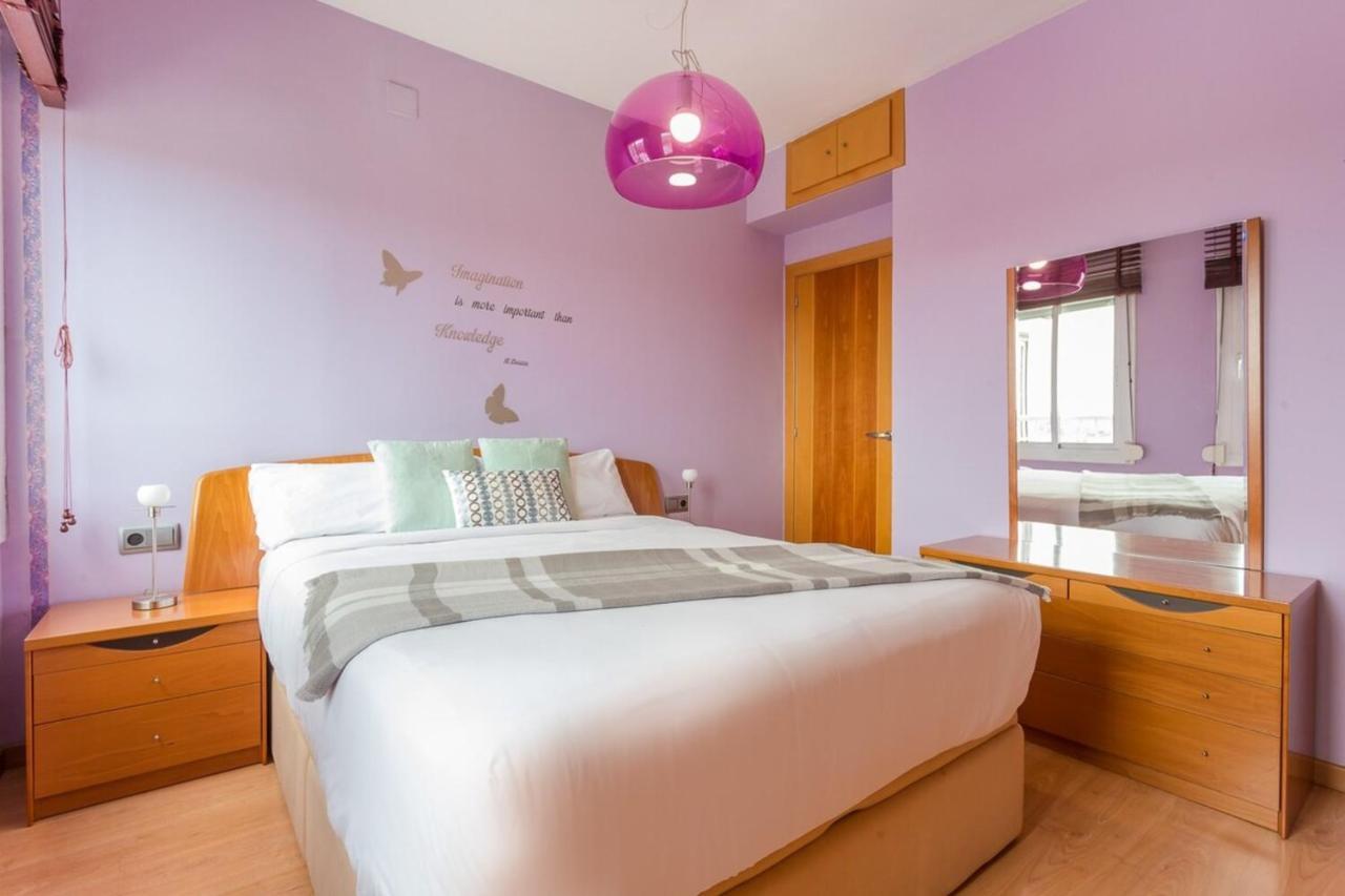 Appartement Comfortable 3bed With Amazing Views Over Barcelone
