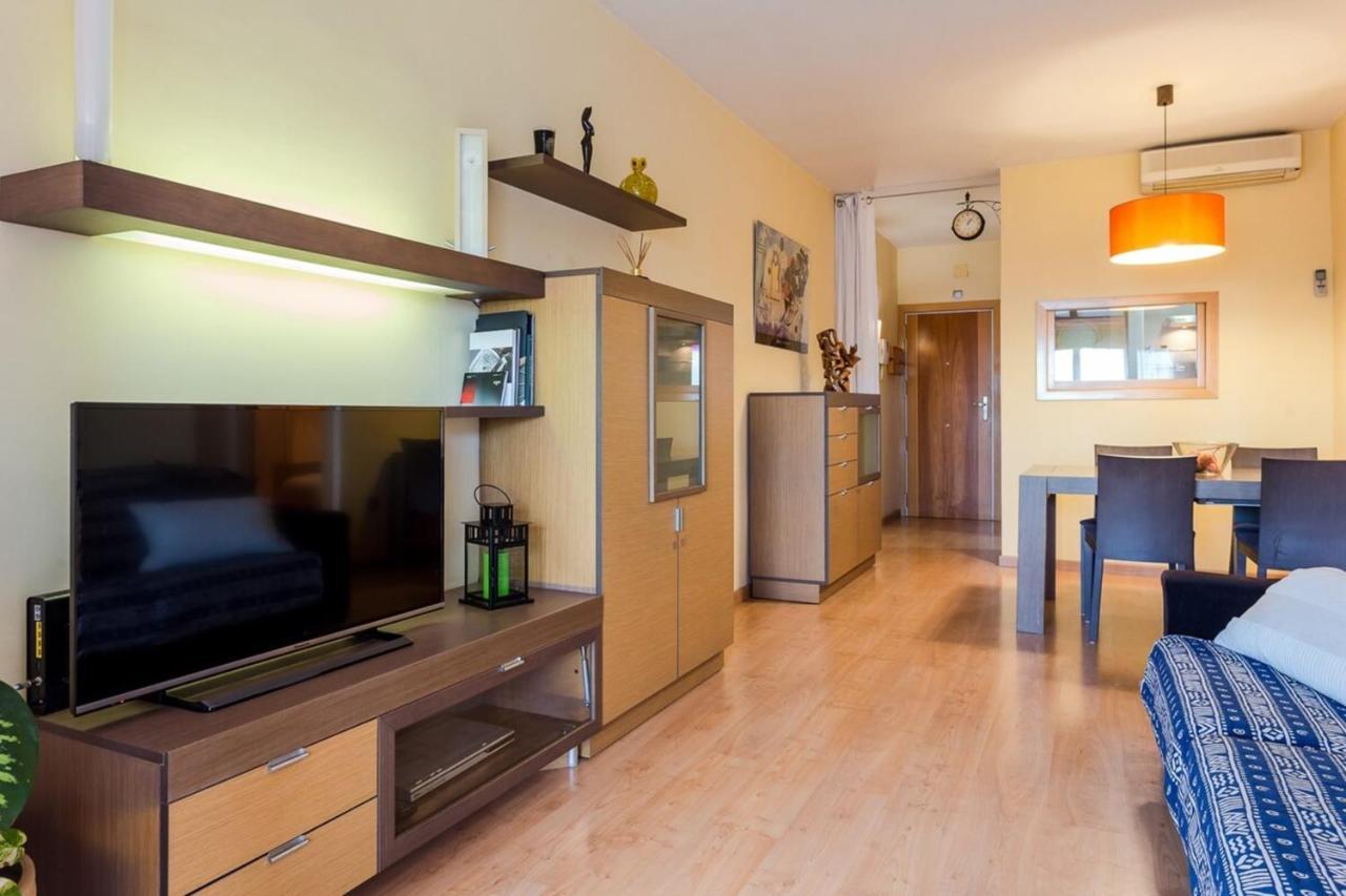 Comfortable 3bed With Amazing Views Over * Barcelona